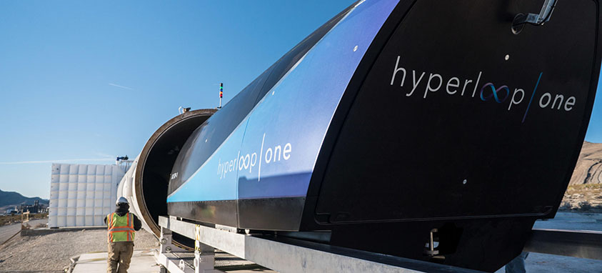 Virgin Hyperloop One