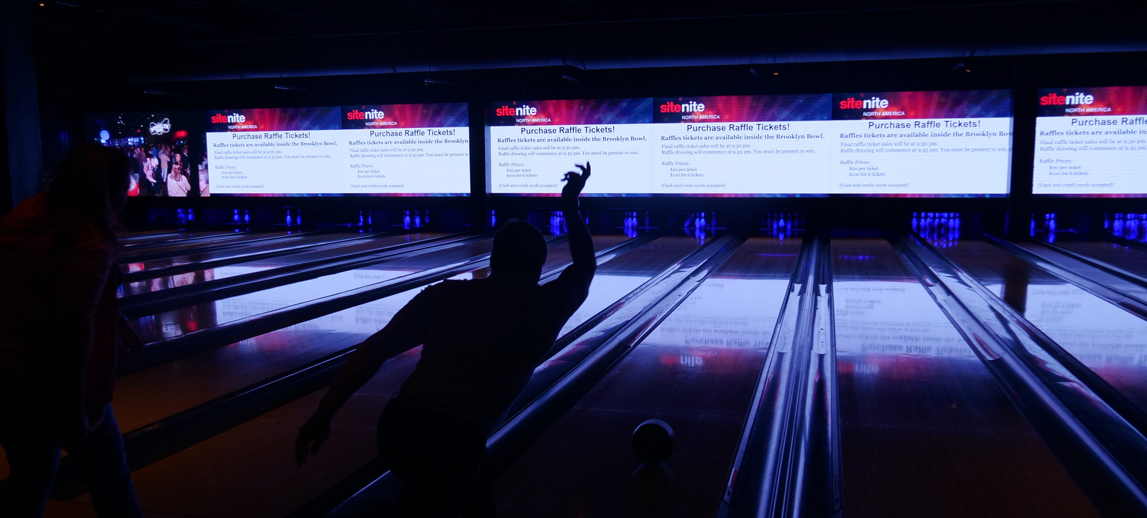 imex america brooklyn bowl