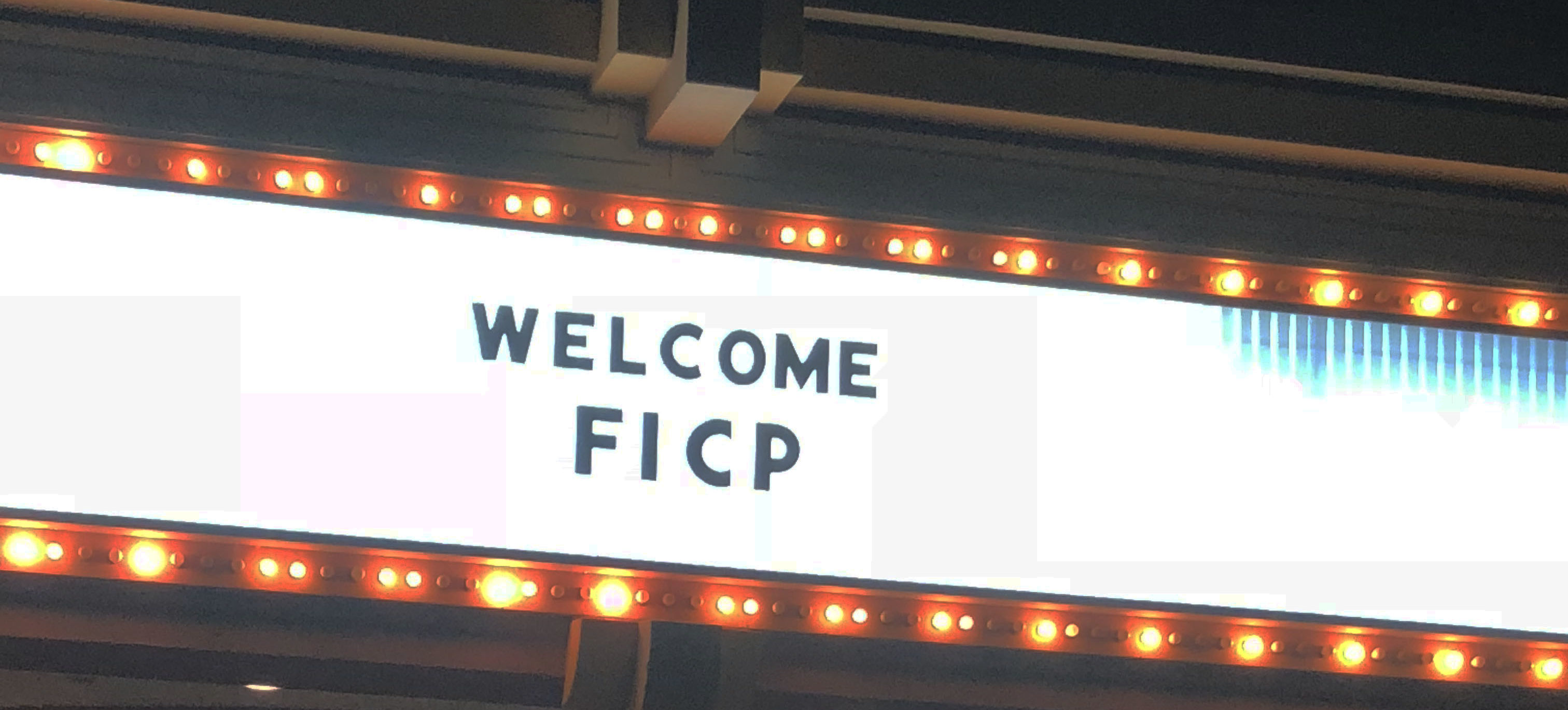 #FICP meaningful connections