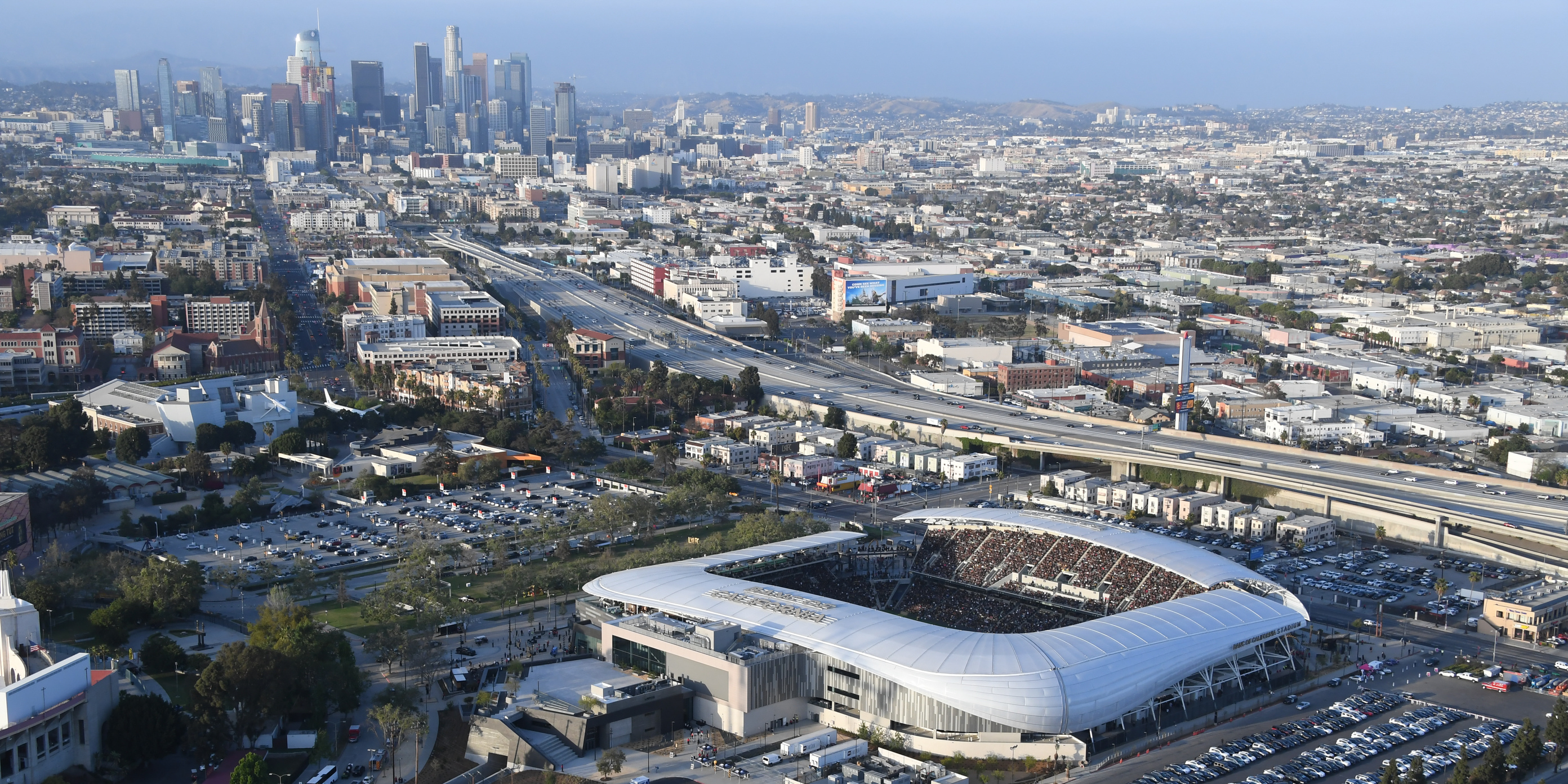 MLB All-Star Game - Los Angeles Sports & Entertainment Commission