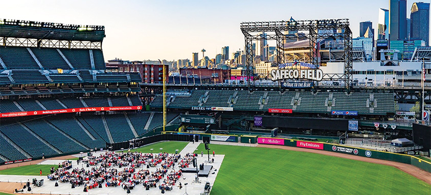 Safeco Field tour gives behind-the-scenes look at Seattle Mariners - The  Walking Tourists