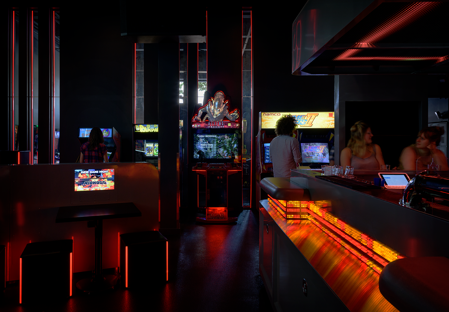 Level Up Your Meetings in Arcade Bars Smart Meetings