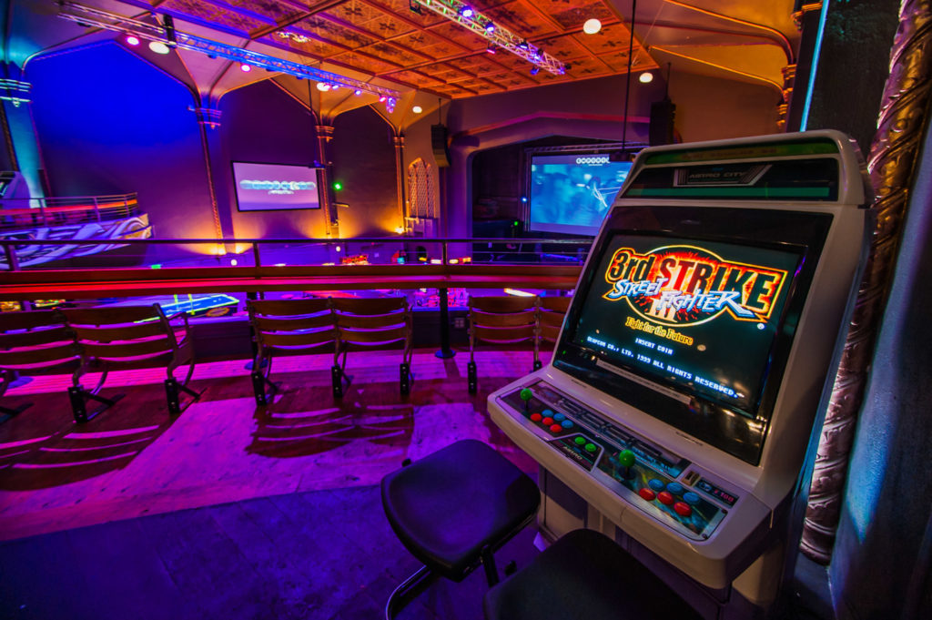 Level Up Your Meetings in Arcade Bars Smart Meetings