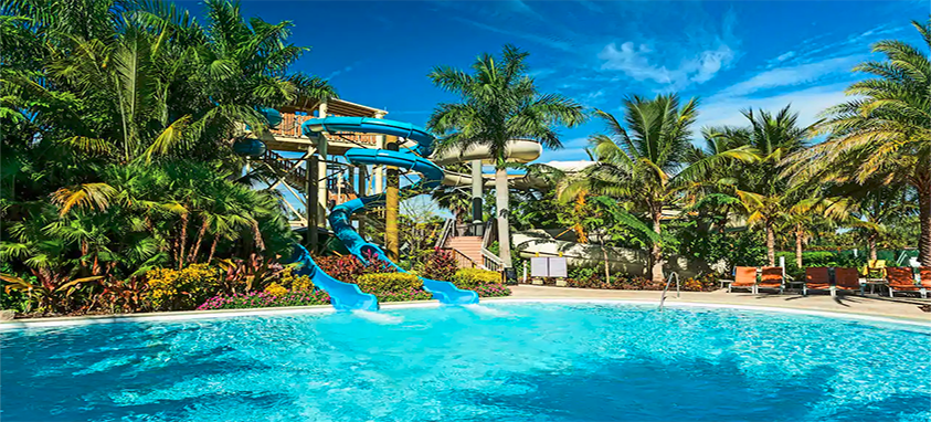 Hyatt Regency Coconut Point Resort and Spa pool