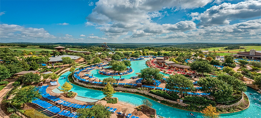 River Bluff Experience at the JW Marriott San Antonio Hill Country Resort & Spa