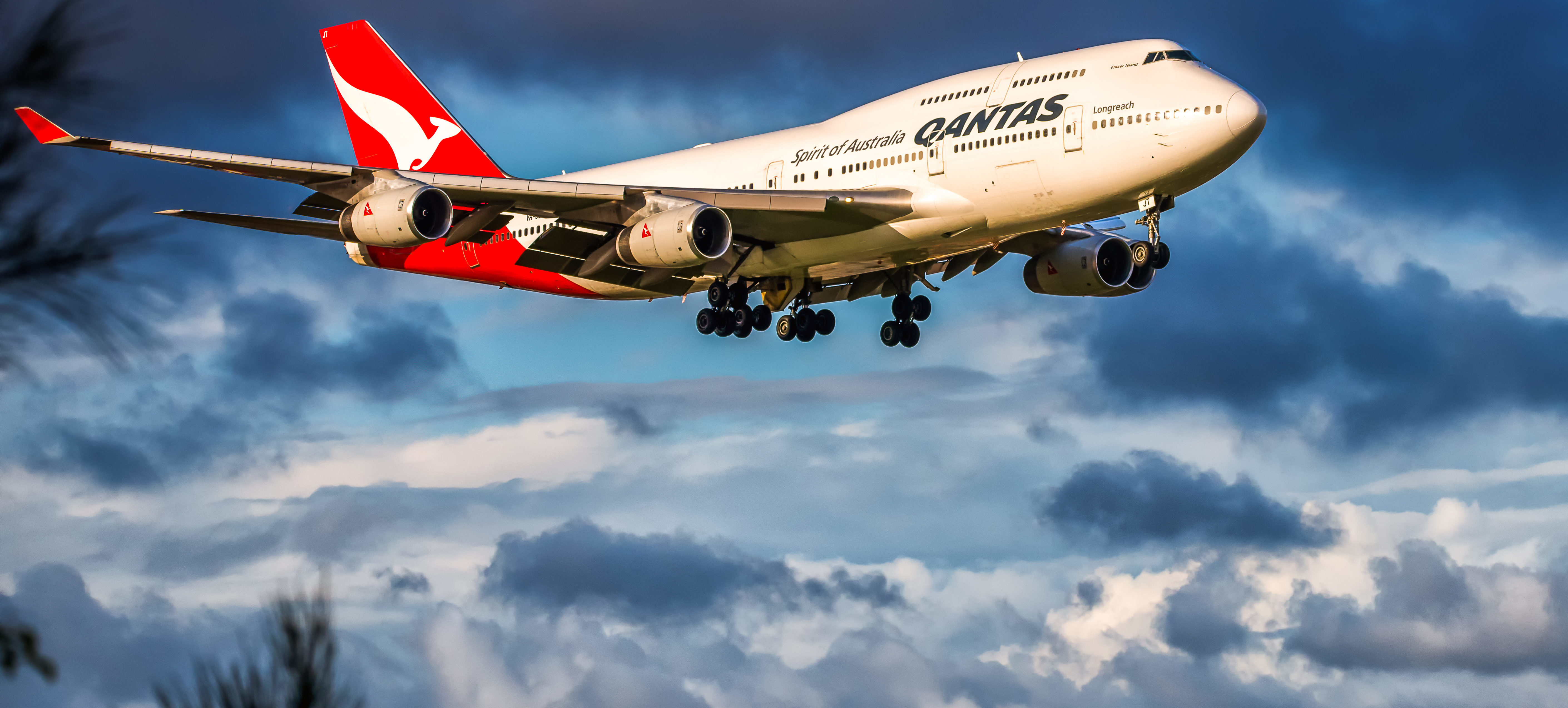 Qantas