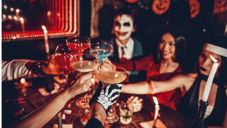 How to Throw a Killer Halloween Party Smart Meetings