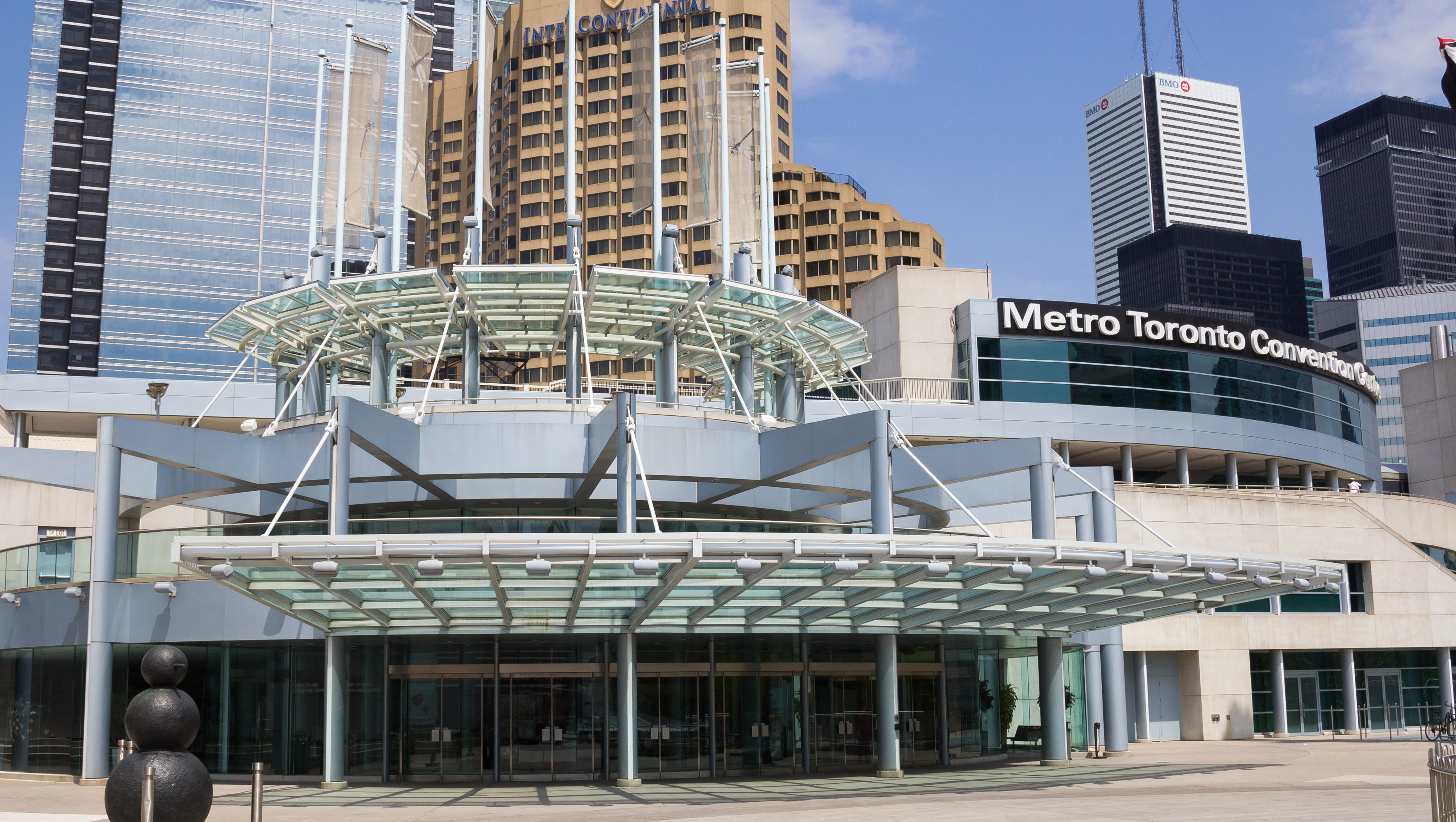 Metro Toronto Convention Centre Tests Weapon-Detecting AI | SM.com