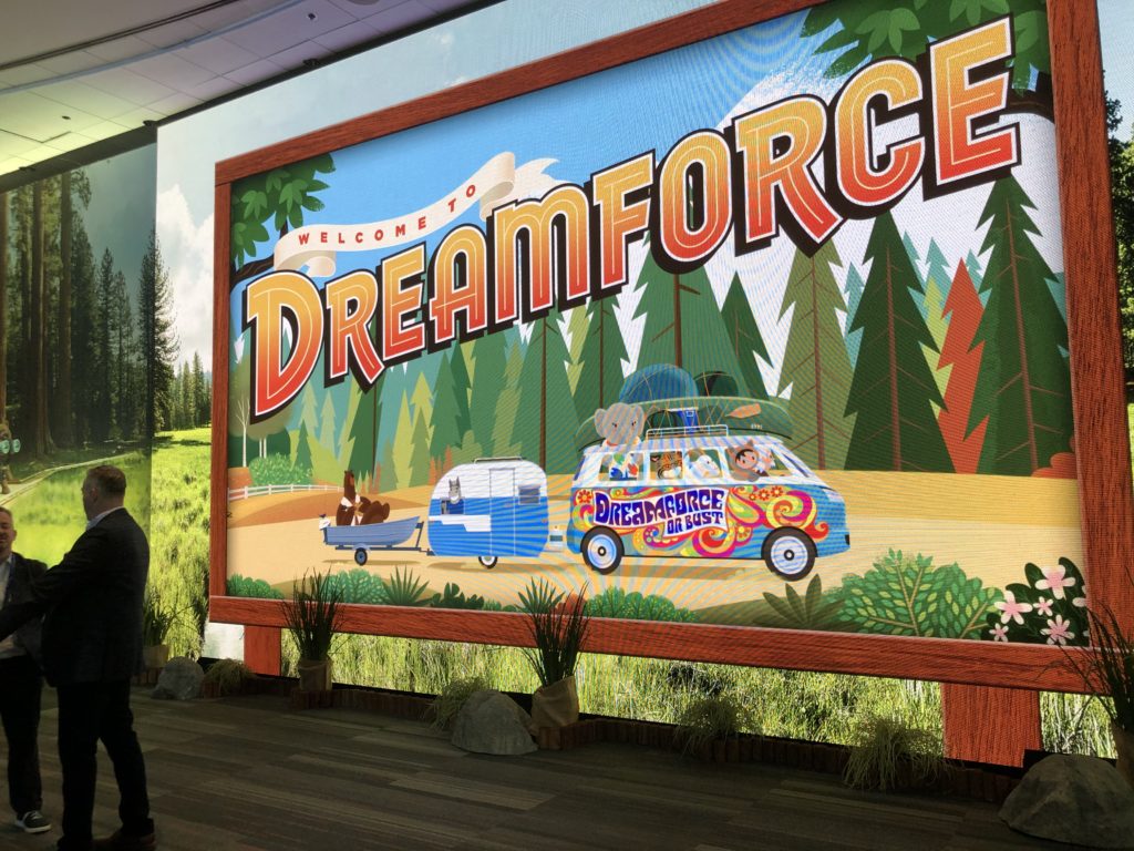 SF’s Dreamforce was a Masterclass in How to Stage a Citywide Smart