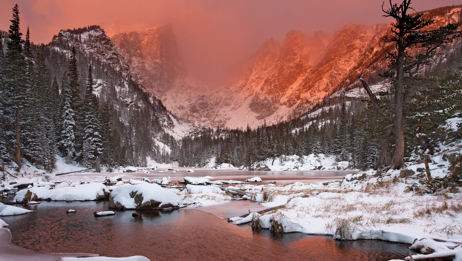 Site Inspection: Meet Among the Wildlife in Estes Park, Colorado | SM.com