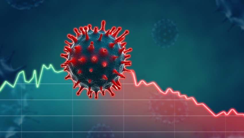 Vollständig geimpfte versus ungeimpfte COVID-Fallraten: Eine explorative Datenanalyse
