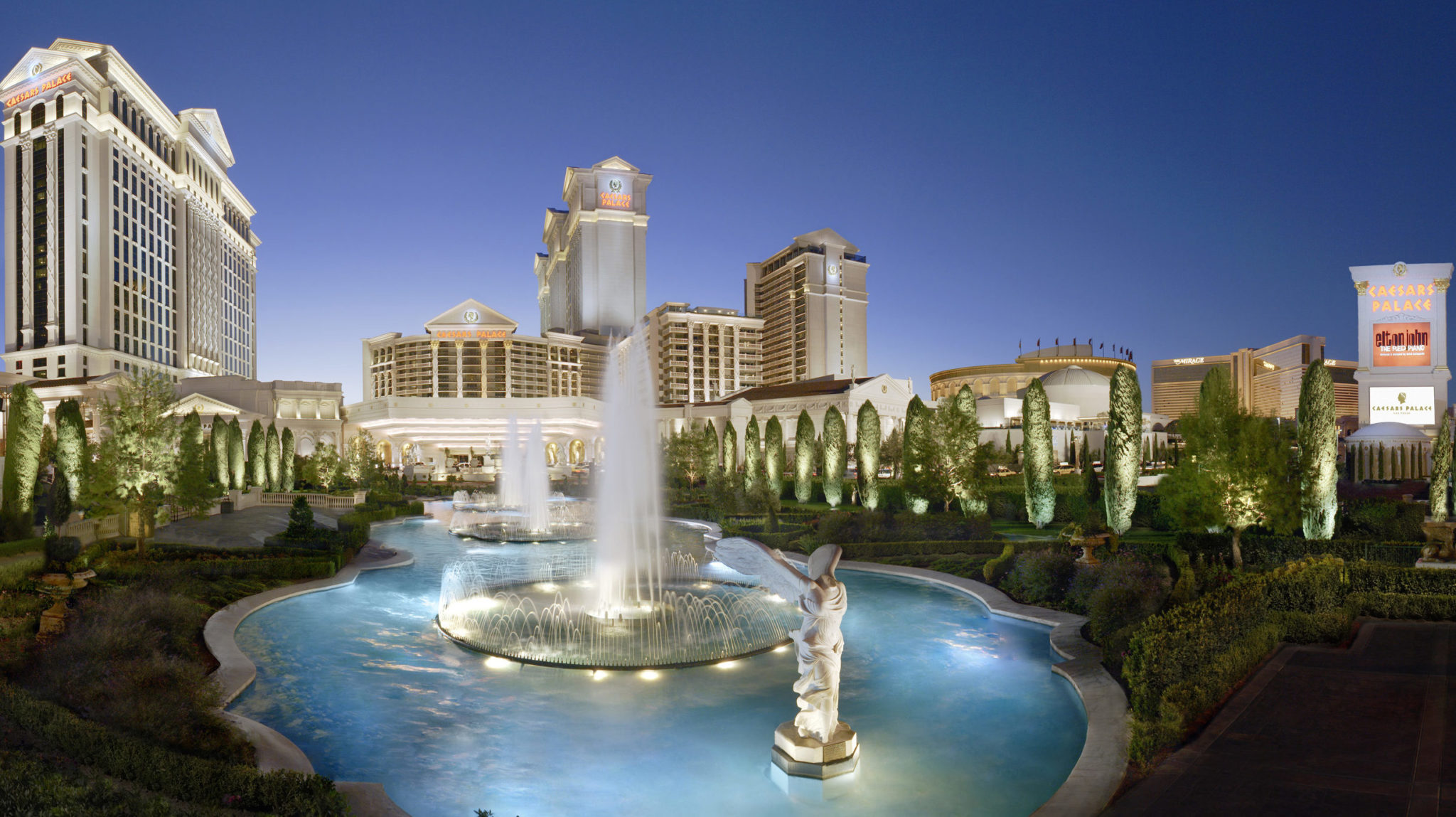 Caesars Entertainment Pursues Further Expansion Smart Meetings