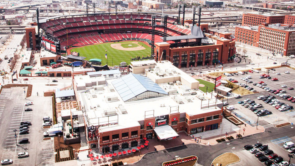 Ballpark Village - Explore St. Louis