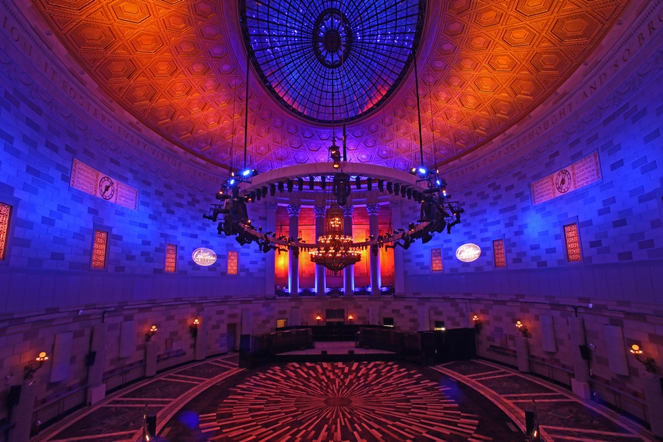 Gotham Hall