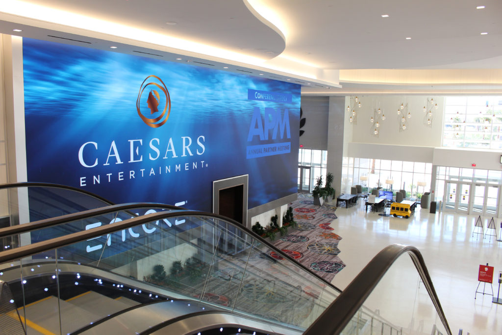 Brand Update: Caesars Entertainment - Smart Meetings