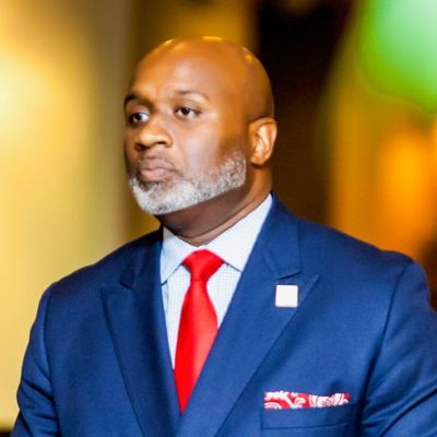 Jason Dunn - Group Vice President of Diversity, Equity and Inclusion, Cincinnati, USA