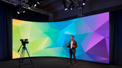 virtual events studio