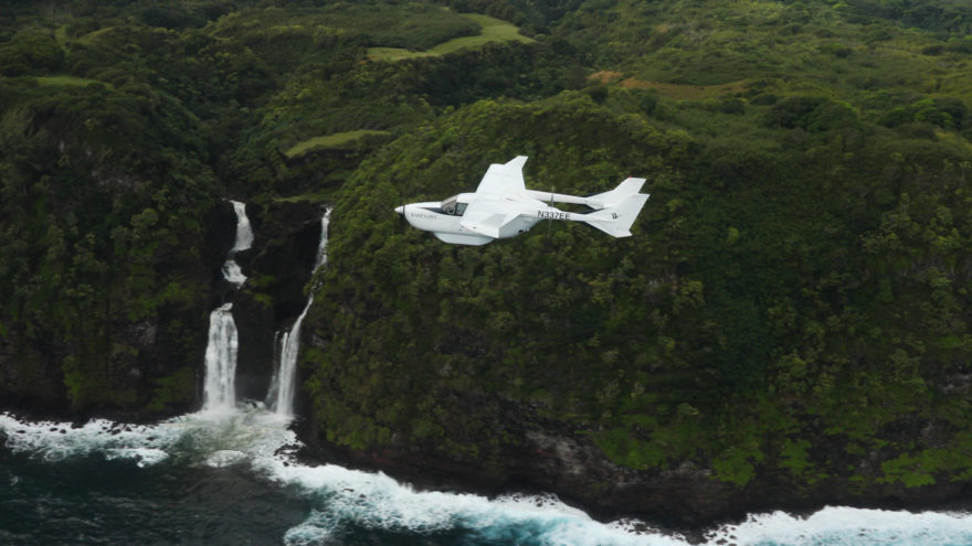 eco-aviation
