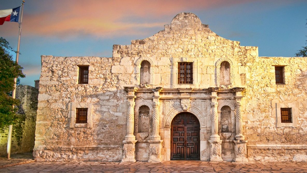 The Alamo