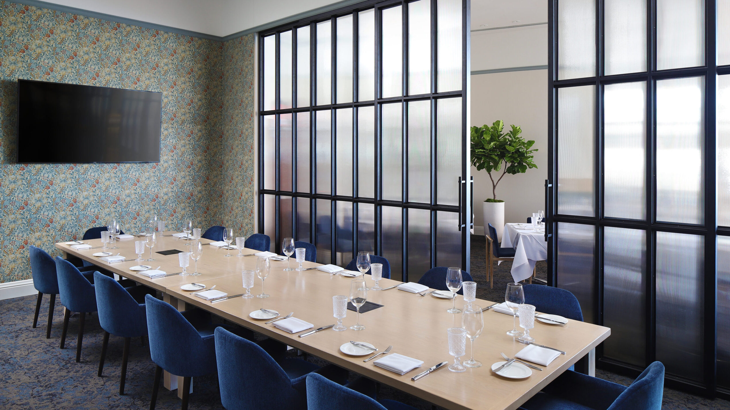 resturants with private dining room