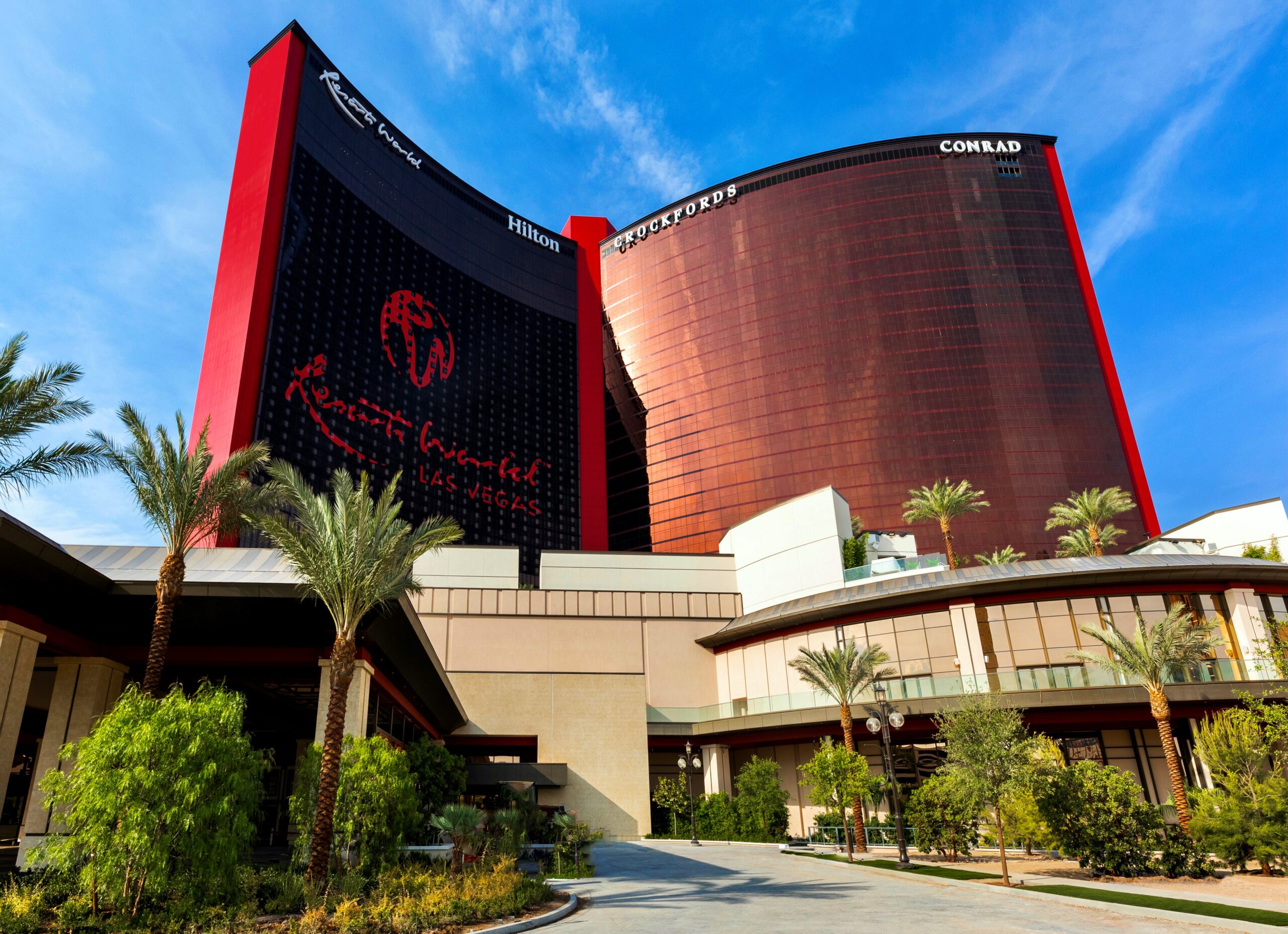 Resorts World LV Opens Today—and Hilton Isn’t Stopping There