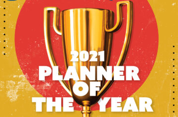 planner of the year