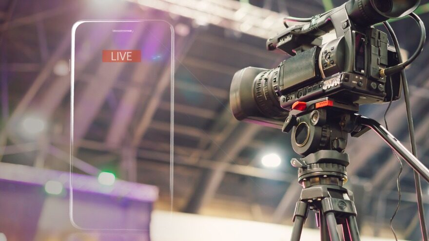 livestreaming