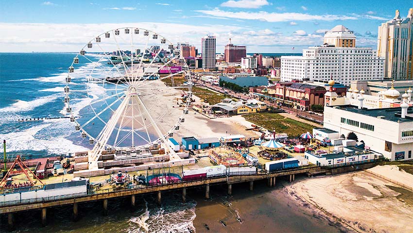 Atlantic City: Legendary Upgrades