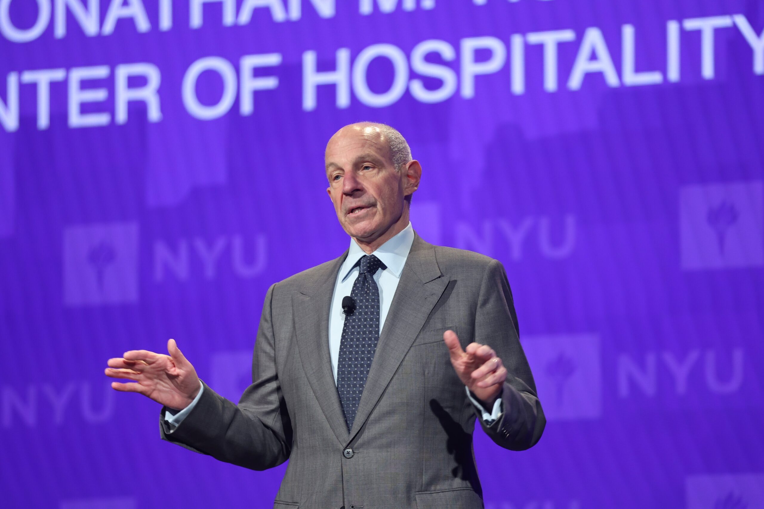 44th Annual NYU Hospitality Conference Starts Strong Smart Meetings