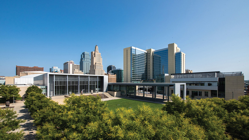 kansas city convention center