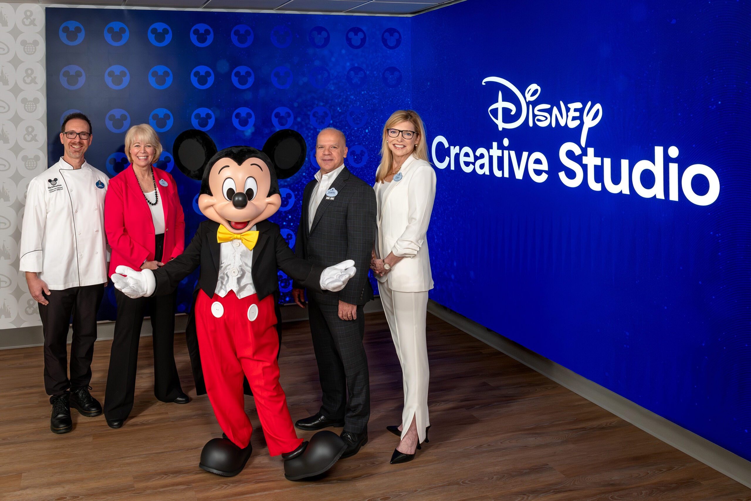 Disney Creative studio breaking news