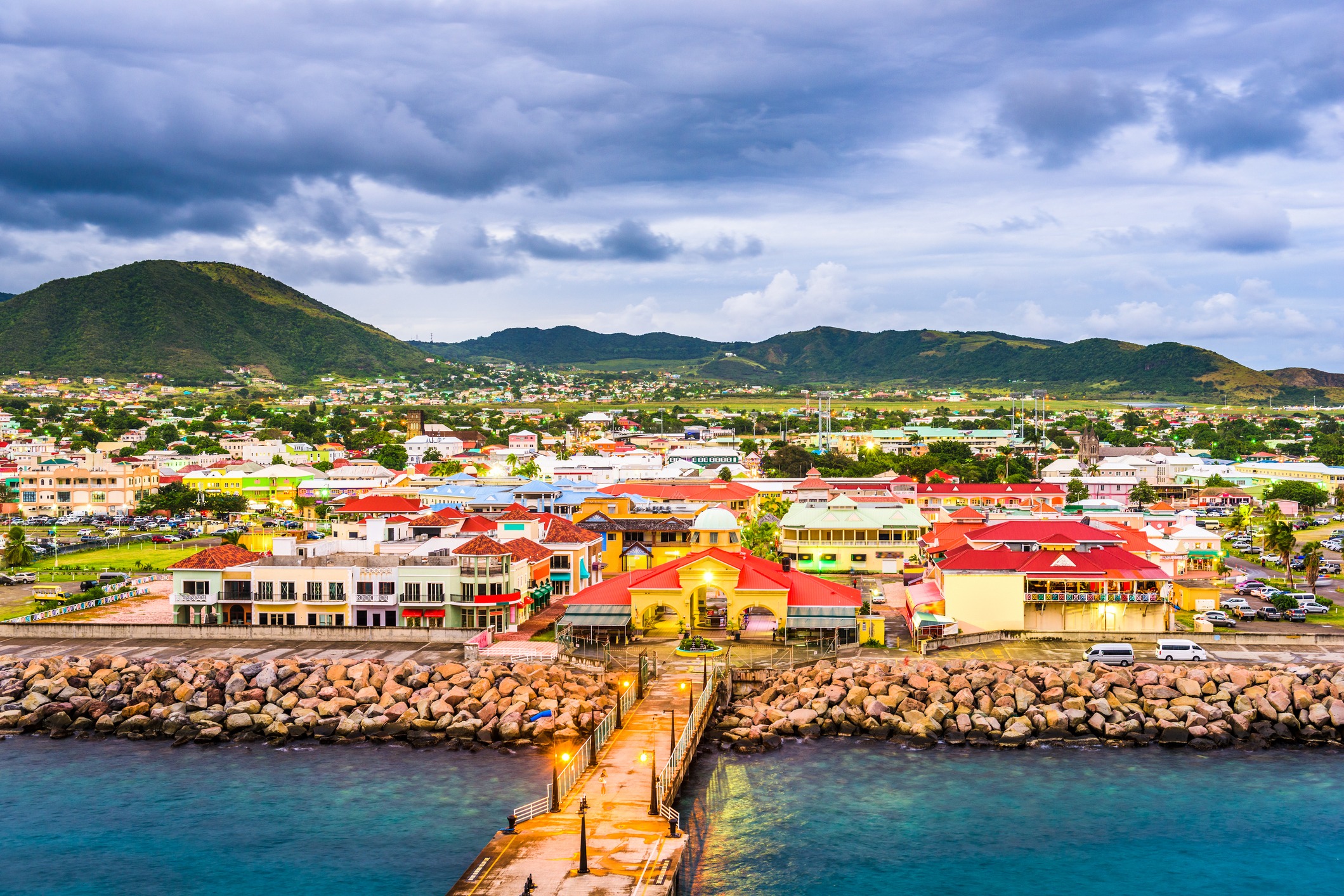 The Untouched Islands Of Saint Kitts And Nevis Smart Meetings   IStock 691327556 