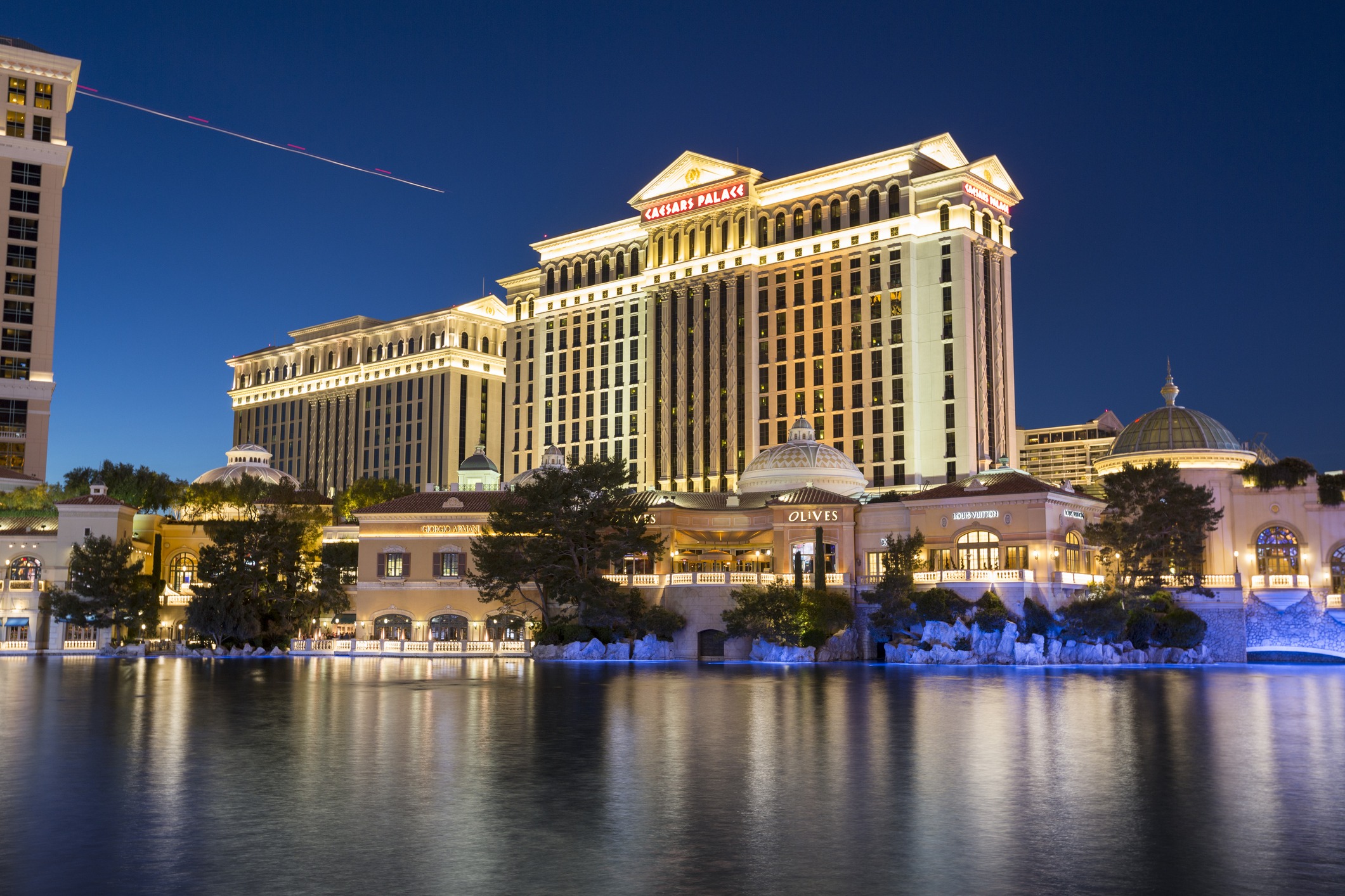 caesars palace hotel