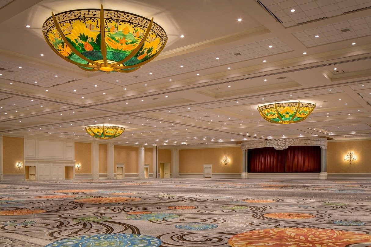 Osceola Ballroom at Gaylord Palms Resort and Convention Center