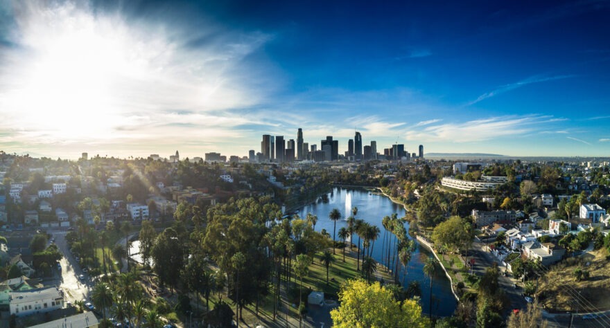 echo park in los angeles