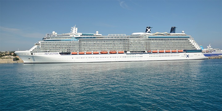 cruise ship