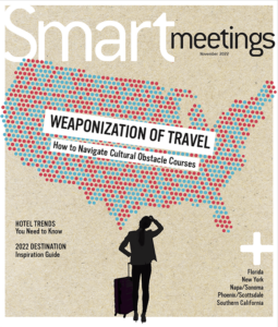Smart Meetings november 2022 cover