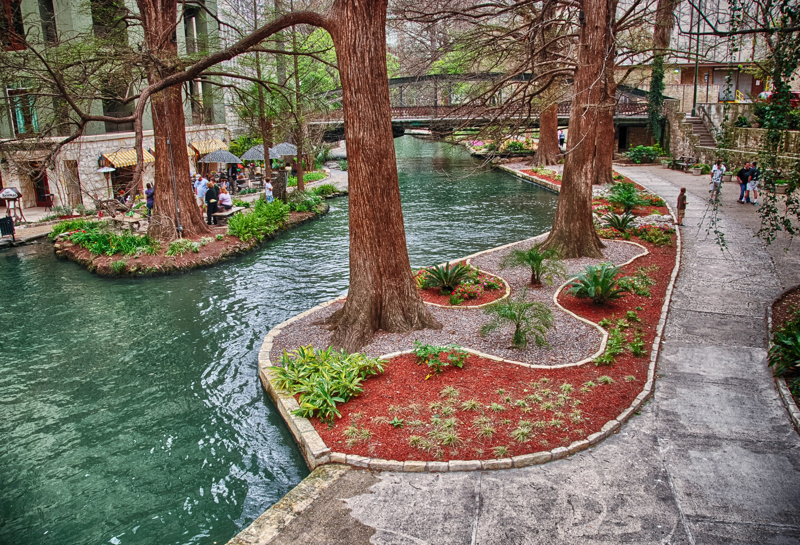 San Antonio Riverwalk