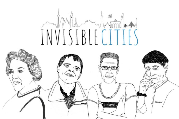 Invisible Cities Logo