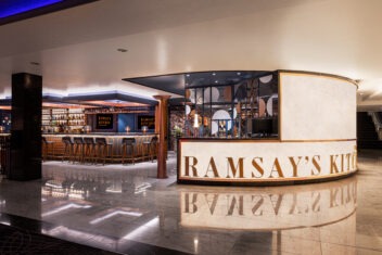 Ramsay's Kitchen Front Entrance