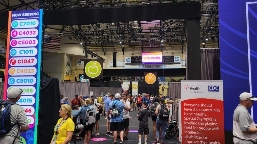 edgefactory partners with Special Olympics event in Orlando