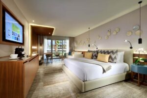 guest room in Grand Palladium Costa Mujeres Resort & Spa