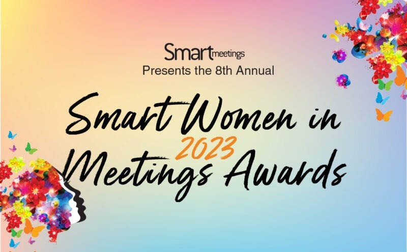 Smart Women in Meetings Awards 2023