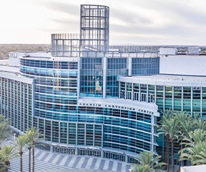 anaheim convention center exterior