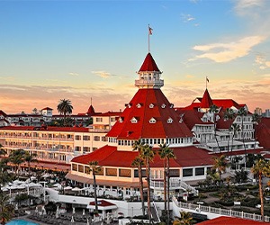 hotel del coronado exterior 