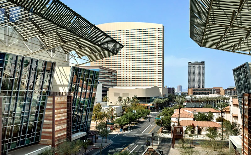 Phoenix Convention Center Major Events