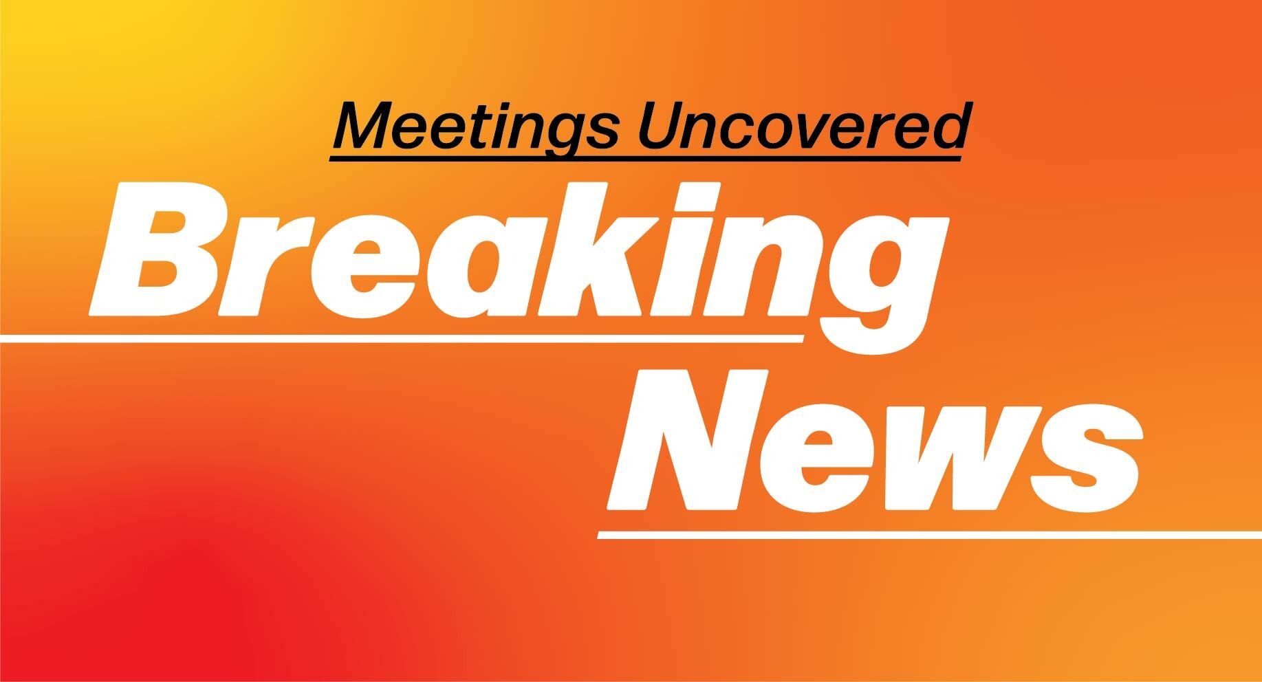 Meetings Uncovered: Latest Updates in Hospitality News