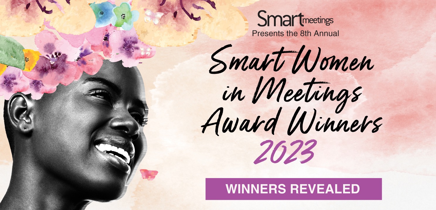 2023 Smart Women in Meetings: Industry Leader