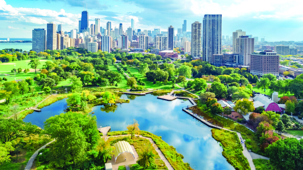 Midwest/Chicago Midwest History Meets Modernity SM