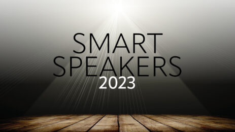 "smart speakers 2023"